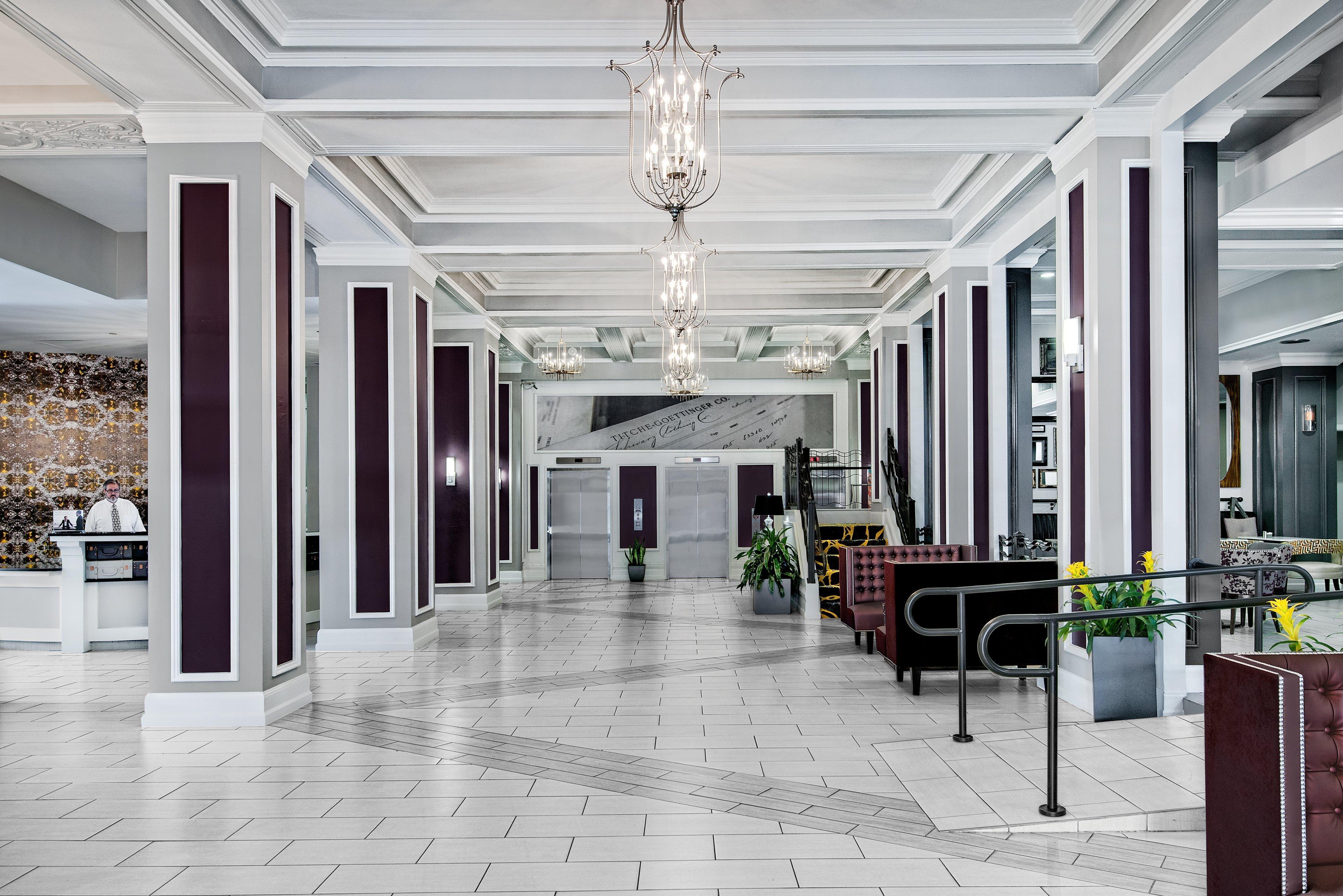 Hotel Indigo Dallas Downtown By Ihg Екстер'єр фото