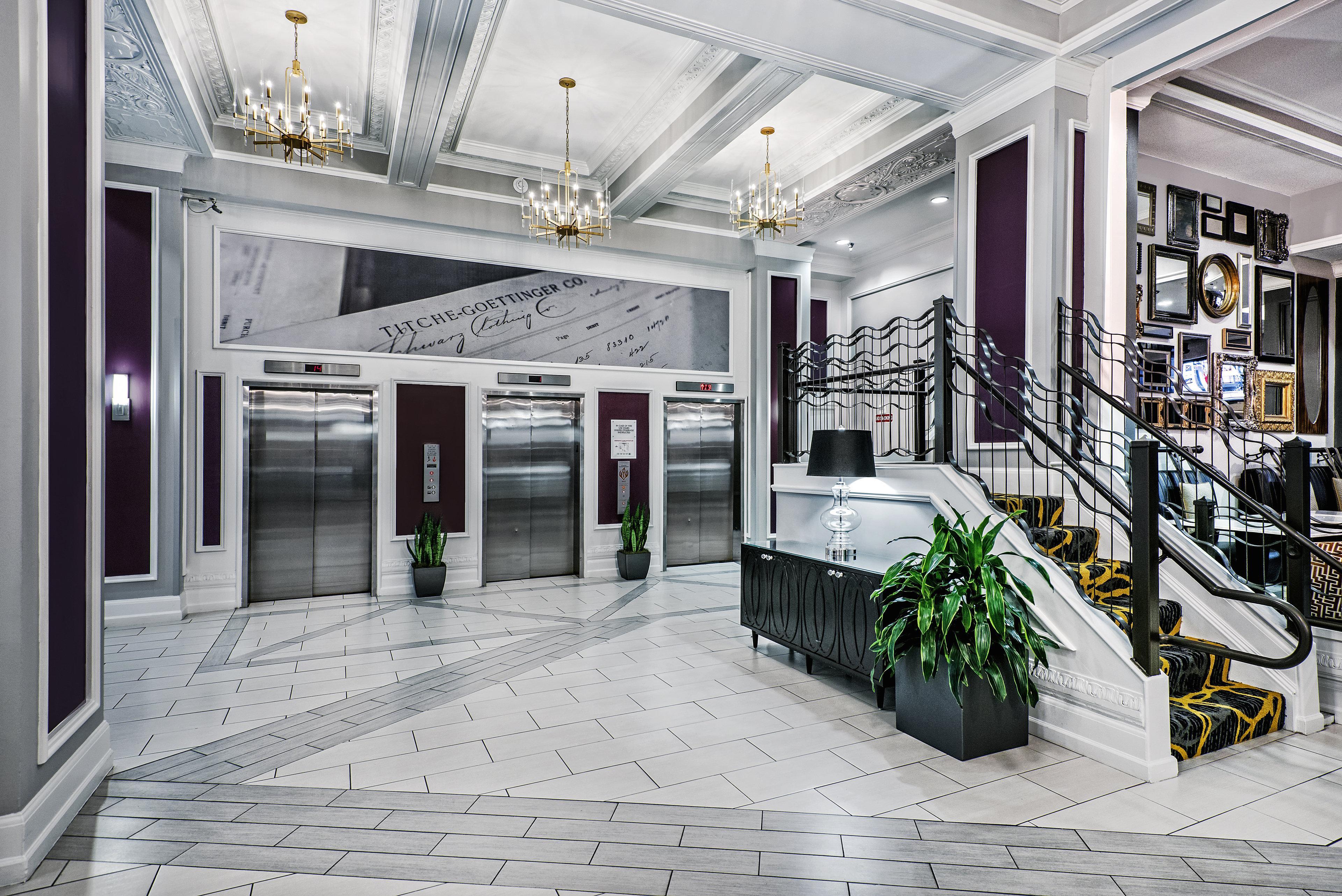 Hotel Indigo Dallas Downtown By Ihg Екстер'єр фото